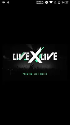 LiveXLive Video android App screenshot 0